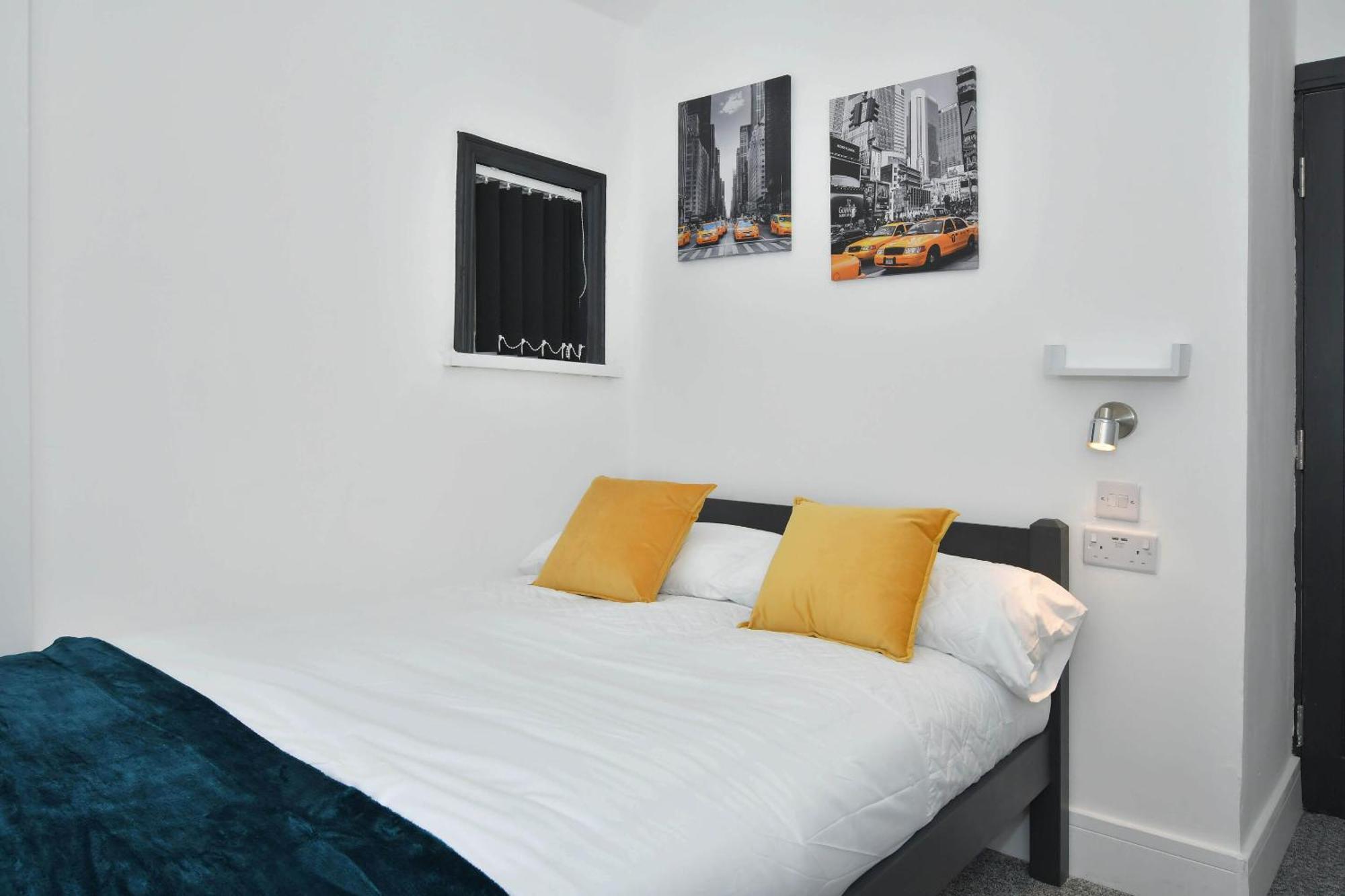 Townhouse @ 202 Walthall Street Кру Экстерьер фото