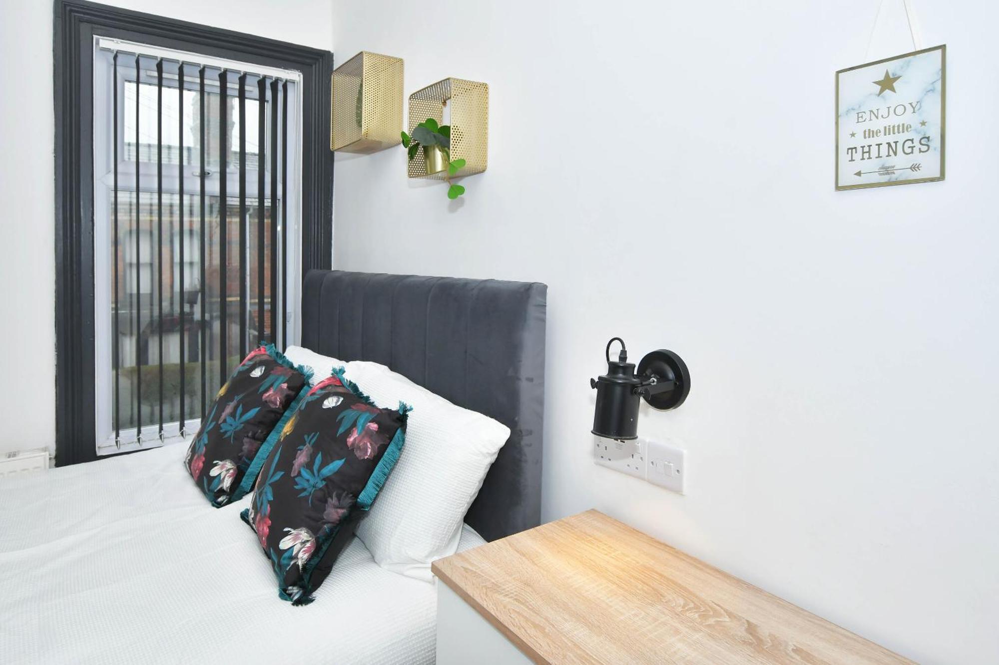 Townhouse @ 202 Walthall Street Кру Экстерьер фото